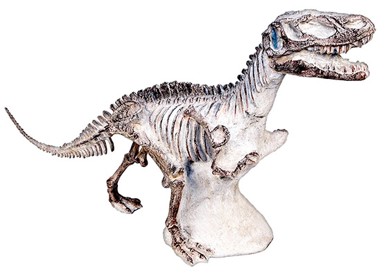 Resin Dinosaur Large - Click Image to Close
